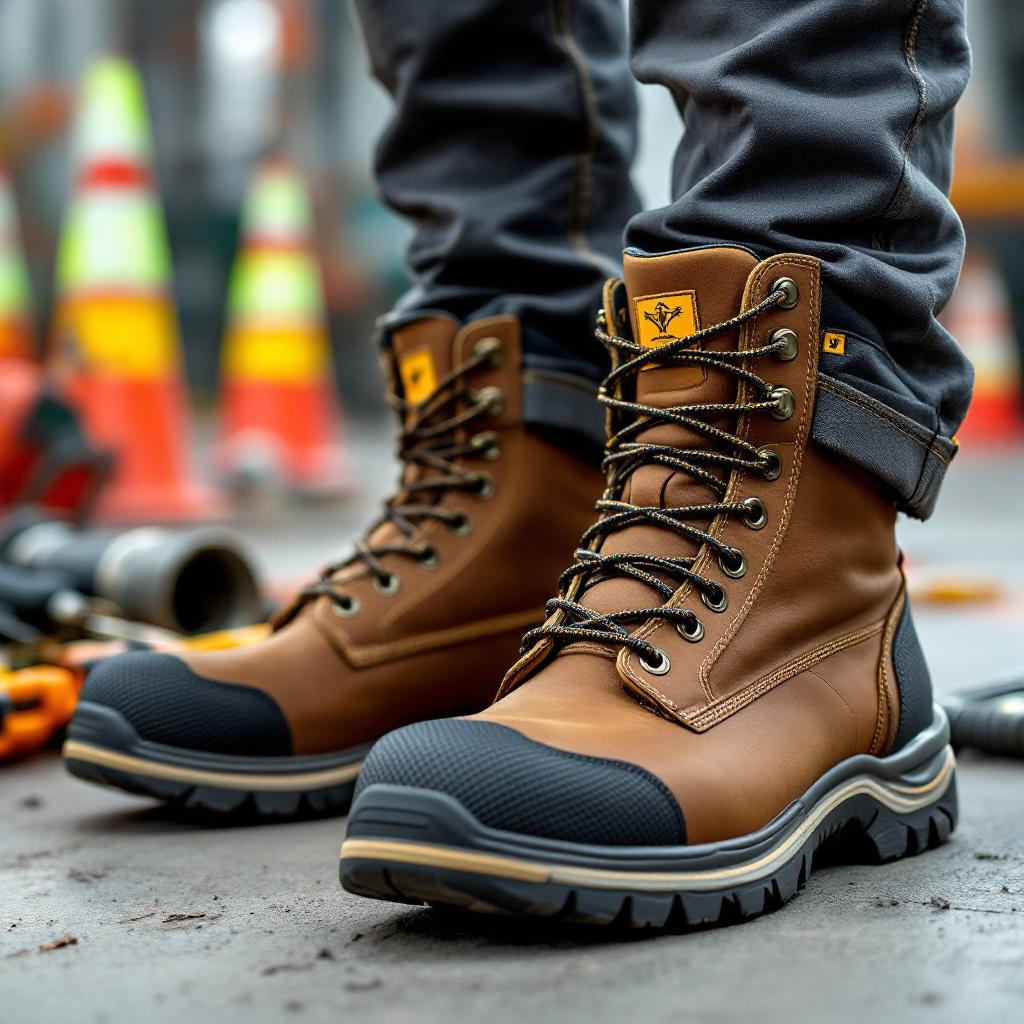 Botas de seguridad