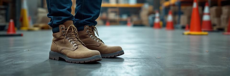 Botas de seguridad