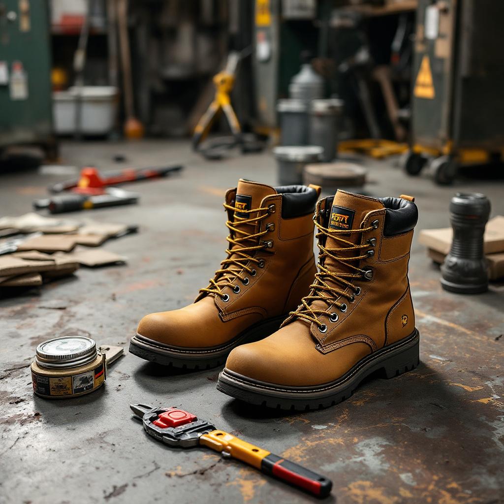 Botas de seguridad